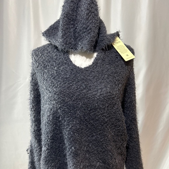 Elan Women’s Hooded Sweater Medium - Picture 2 of 3
